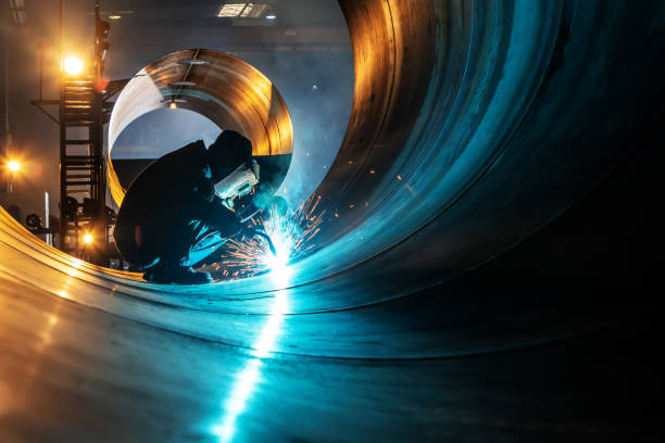 Professional Welder & Metal Fabrication in Pleasantville, IA